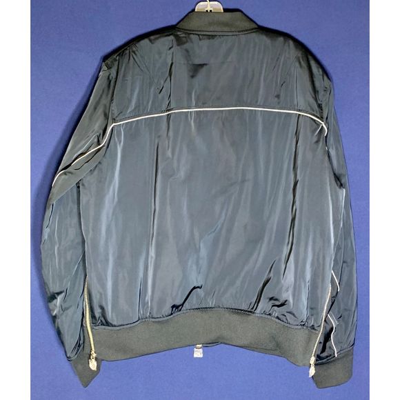 A|X Armani Exchange Zip Up Blouson Jacket - Picture 3 of 8